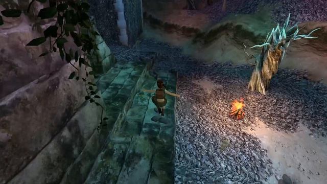 Tomb Raider V Remastered - Дерево висельника - Новая игра+.mp4 смотреть онлайн