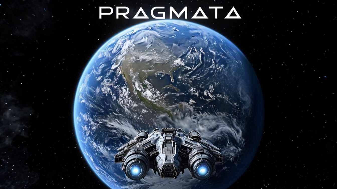 PRAGMATA №31 Формат "Игросериал" 4k 60к/с - Финал.