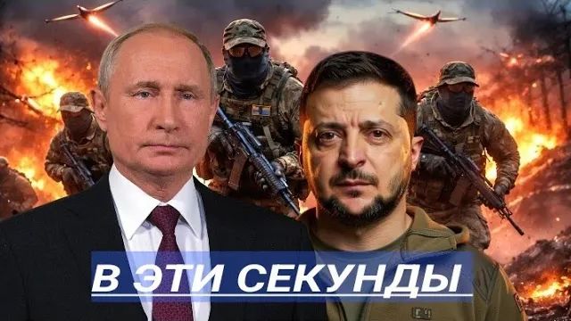 Наёмники Пойдут в Атаку Конец СВО 300 Миллиардов Репарации смотреть онлайн