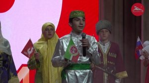 Едины в памяти, сильны победой.