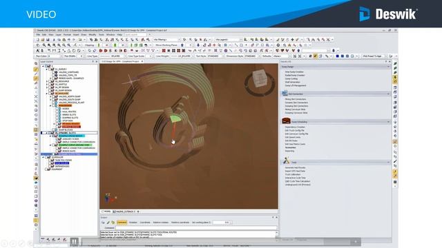 Adding Value through Advanced Haulage Modeling Webinar смотреть онлайн