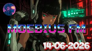 🎶1998 Reconstruct The Self🎛️Cyberpunk,Synthwave_M💿EBIUS FM_14-06-2026