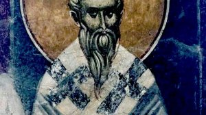 СВЯЩЕННОМУЧЕНИК АСТИЙ, ЕПИСКОП ДИРРАХИЙСКИЙ.
