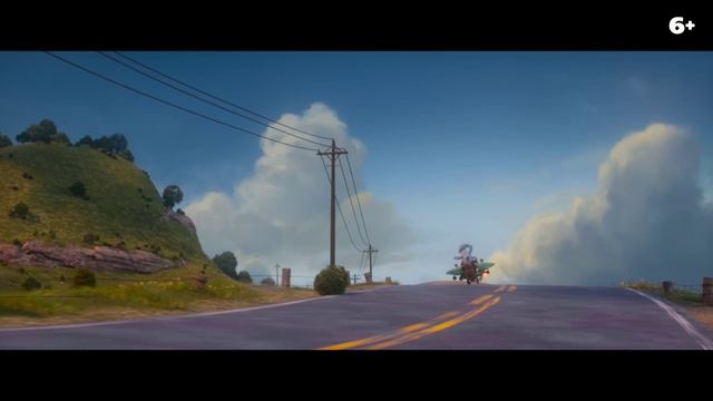 Трейлер мультфильма 