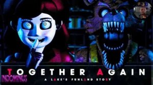 Fnaf Together Again Gameplay
