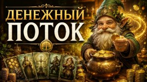 Денежный поток.