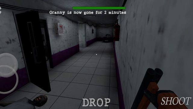 Полный капец в морге бабка дед слэндэрина носфирату и анжела Granny 4 Mourning Madness
