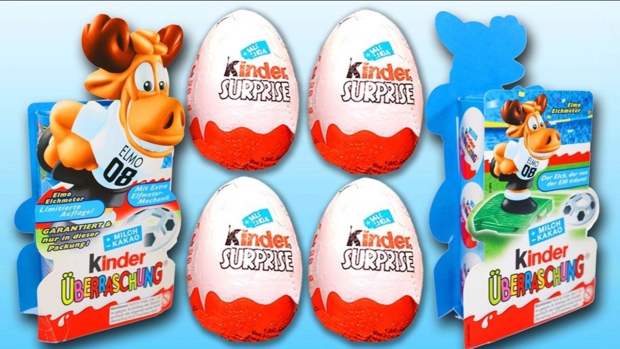 КОНФЕТЫ И СЛАДОСТИ 🍫 КИНДЕР СЮРПРИЗЫ ! МЕГА РАСПАКОВКА