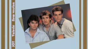 Joy - Valerie (1986)
