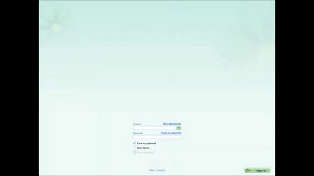 Operating System Mockups 1058