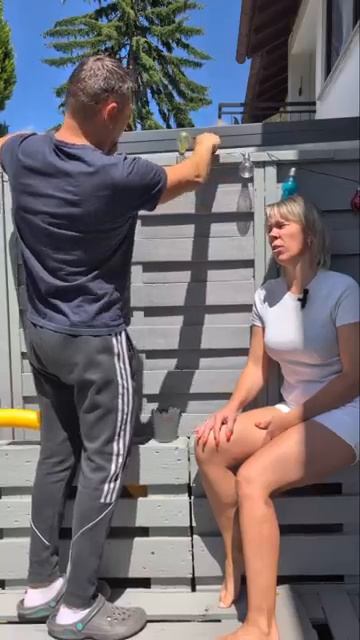 Соседи . юмор