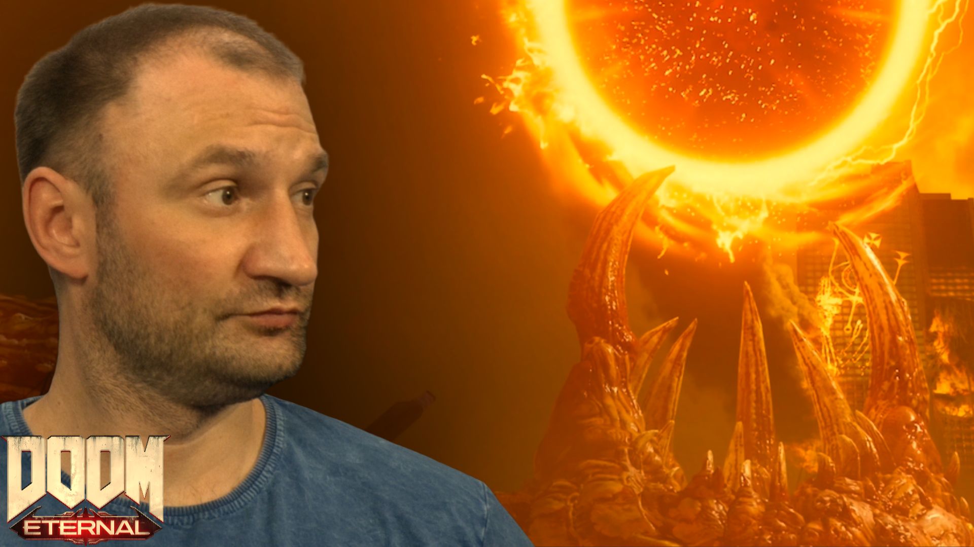 СУПЕРГНЕЗДО🎮DOOM Eternal #6