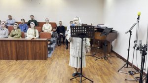 сестра Вера - Забудь вчерашнюю обиду