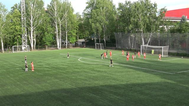 ФК Тюмень 2013 - ФК Носта 2013 (г. Новотроицк) Тайм 2 Первенство УРФО 2026 14.06.2026 смотреть онлайн