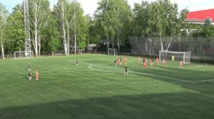 ФК Тюмень 2013 - ФК Носта 2013 (г. Новотроицк) Тайм 2 Первенство УРФО 2026 14.06.2026