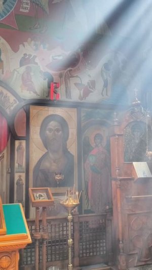Будьте любимы и Богом хранимы, дорогие братья и сестры!