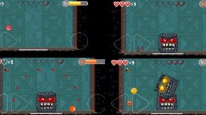 5 BOSSES RED BALL 4
