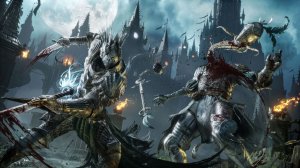 Lords of the Fallen II | геймплейный тизер