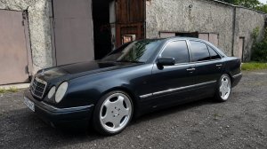 Mersedes w210 2.4