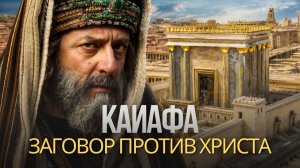 КАИАФА: первосвященник, который решил убить Христа | Заговор против Бога