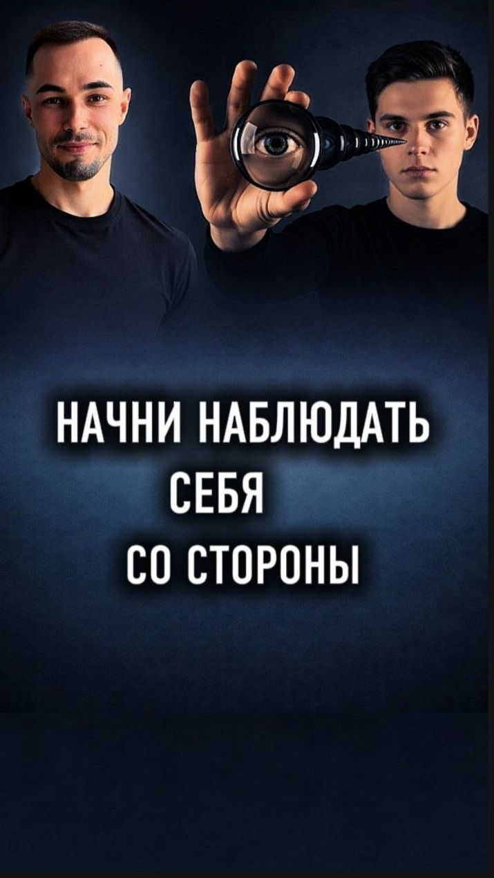 Один навык, который меняет сознание и жизнь