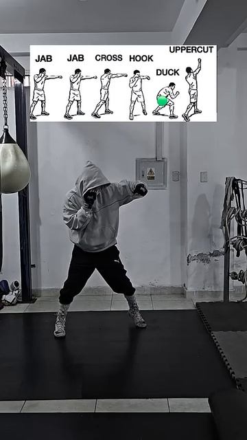 BOXING Combo смотреть онлайн
