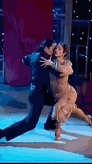 Любовь не знала(танго!)