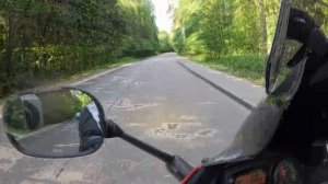Проезд от первого лица