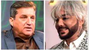 Кушанашвили высмеял новый нос Филиппа Киркорова