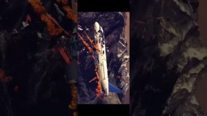 крушения самолёта