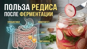 Выжимаем максимум пользы из редиса