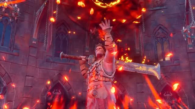 RuneScape Dragonwilds | новый трейлер (Nintendo Direct)