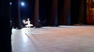 Выпускной МГАХ. 04.06.2026. Па де де из балета «Тщетная предосторожность». КОДА