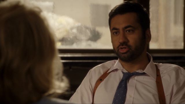 Батл Крик 7 серия «Маменькин сынок» (сериал, 2015)