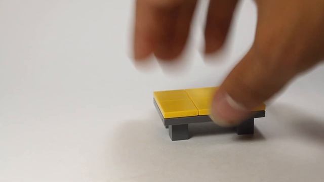 Базовый набор LEGO для гостиной# LEGO для чайников