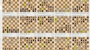 Трансляций шахмат на сайте Lichess – запись №2 - 134of230