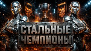 Стальные чемпионы (Авторская песня) - Музыкальный Клип