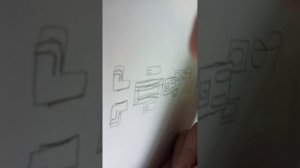 как нарисовать медведя Барена и тёмного медведя