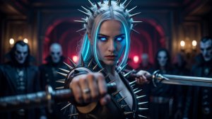 Мах electronics music & Blade silver 2
