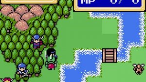 Shining Force: The Sword of Hajya (1994) [Sega Game Gear] - Часть 2 из 2