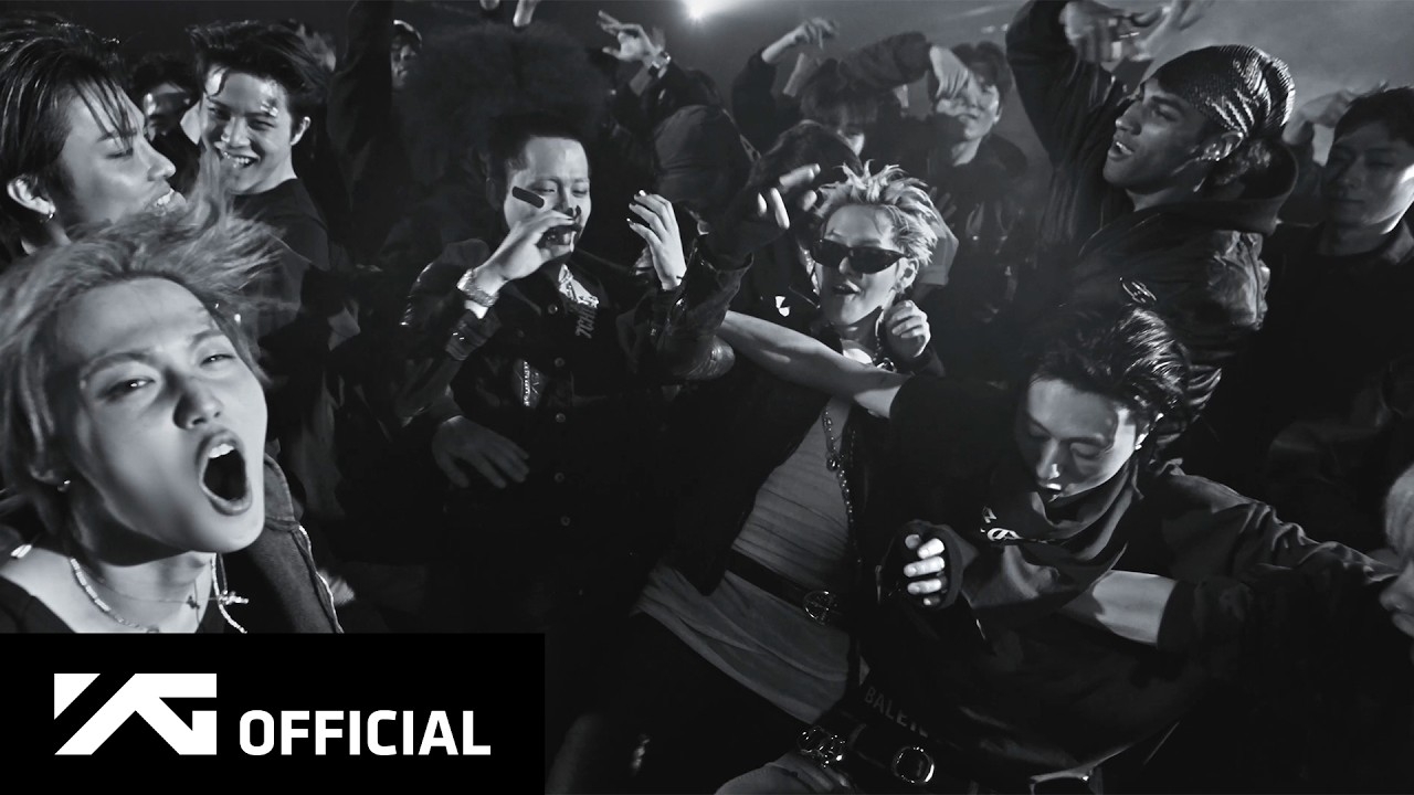 TREASURE - ‘IF I’ M/V