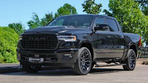 RAM 1500 Limited 2026