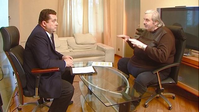 Актуальный разговор с Николаем Левашовым
