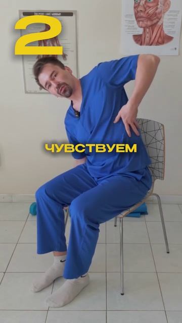 Лечим поясницу