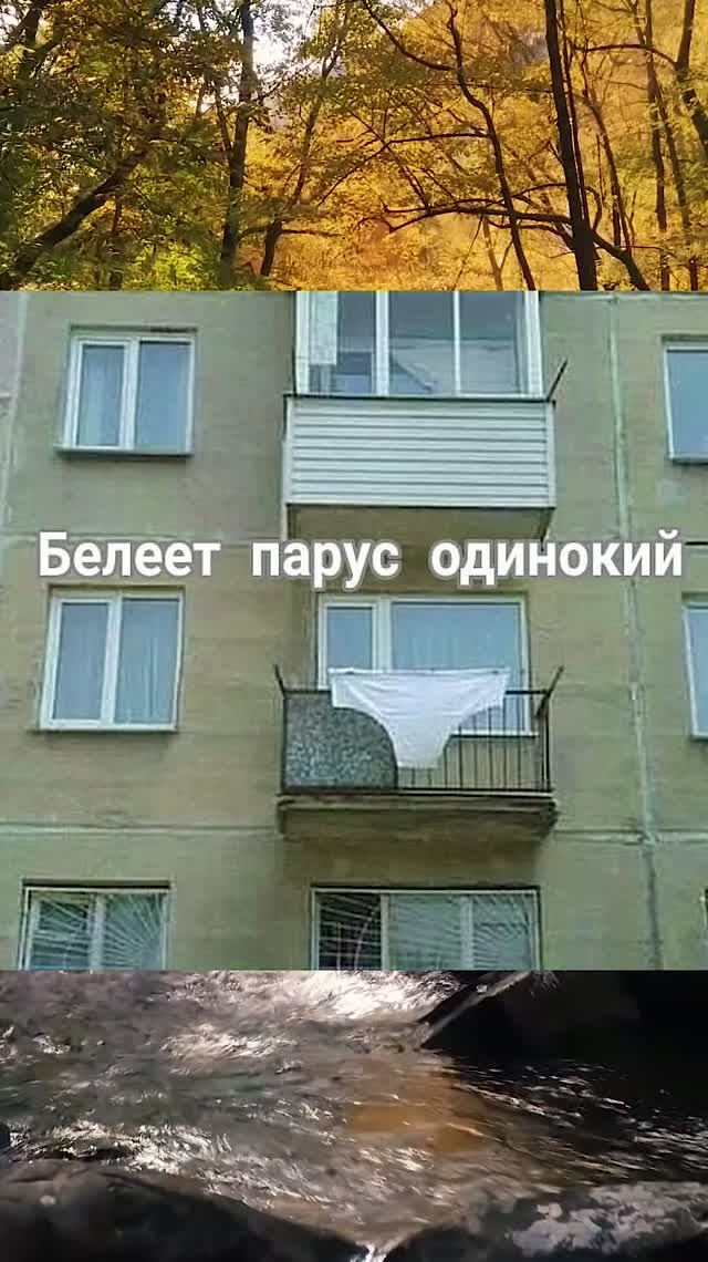 Шучу о парусе