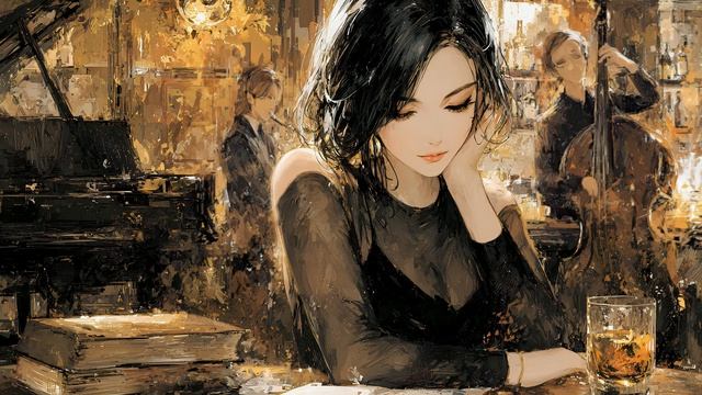 Timeless Jazz Lounge - Vintage Jazz To Relax After A Long Day