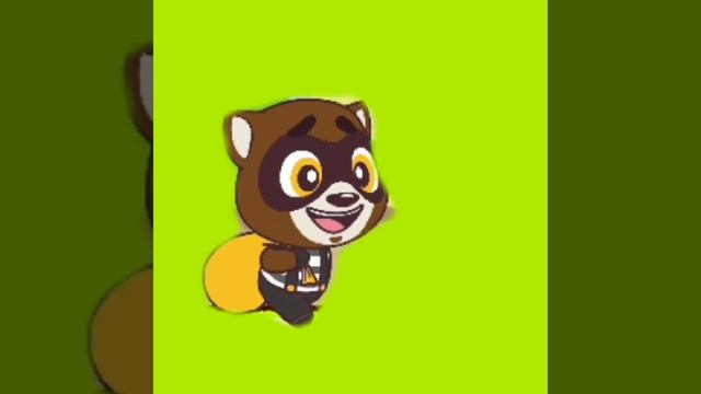 рой бежит футаж том за конфетами