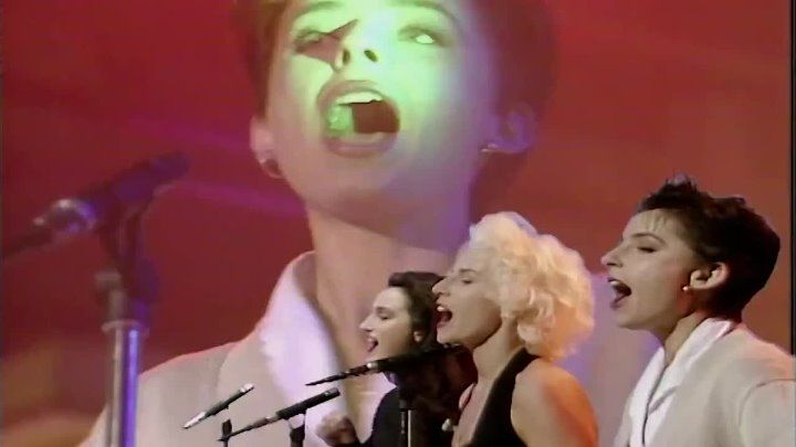 Bananarama - I Want You Back (1987)