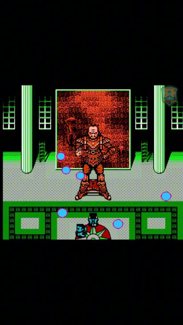 New Ghostbusters II - Ожившая картина.