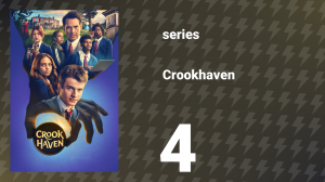 Crookhaven episode 4 «The Crooked Network» (series, 2026)